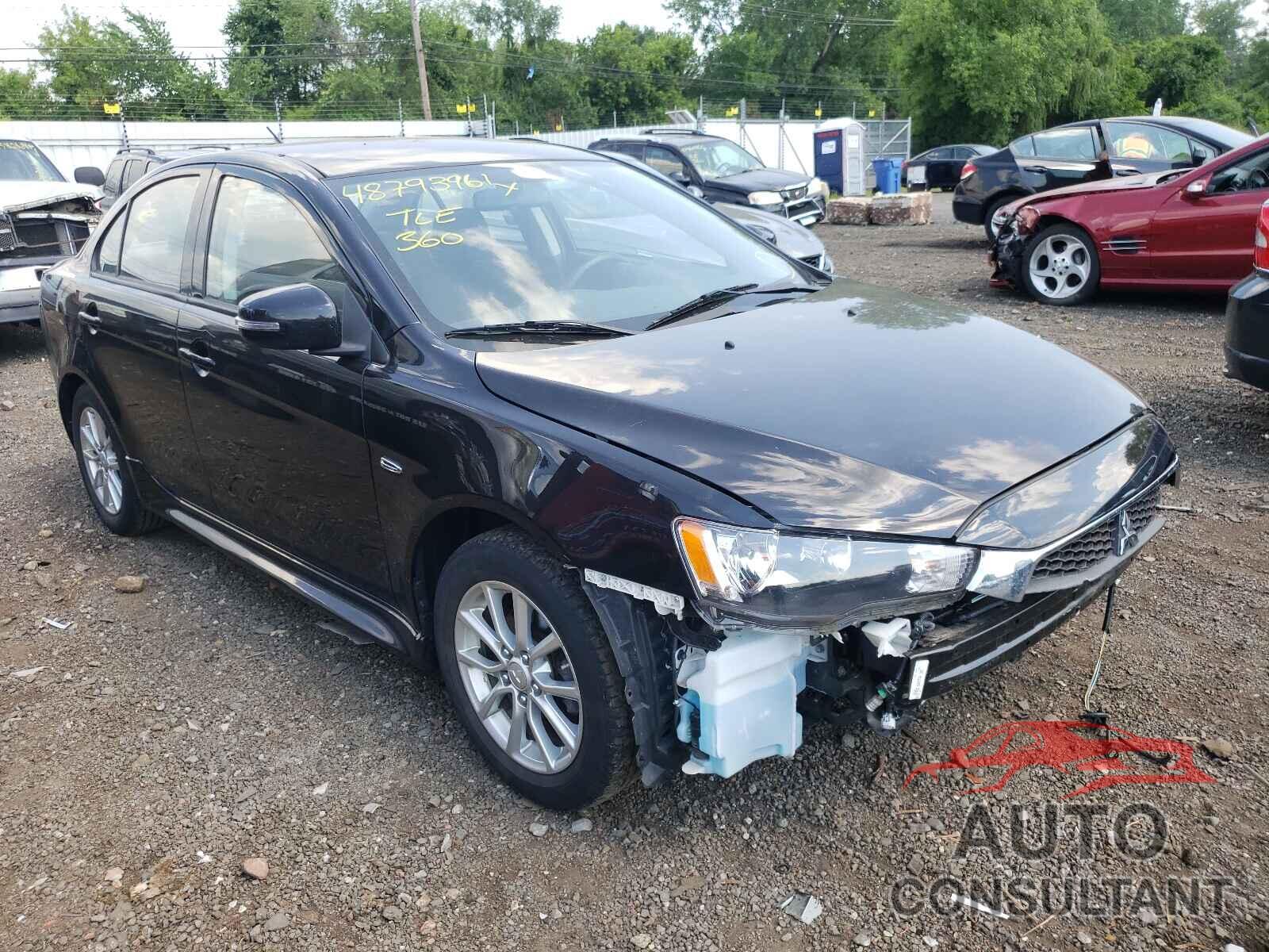 MITSUBISHI LANCER 2016 - JA32V2FW2GU009222