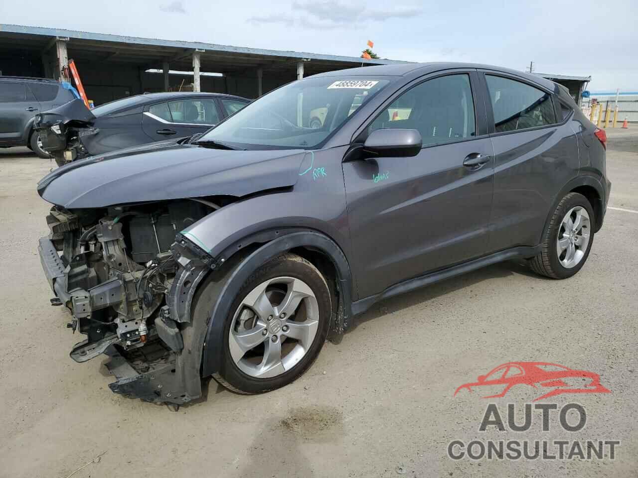 HONDA HR-V 2016 - 3CZRU5H35GM754049