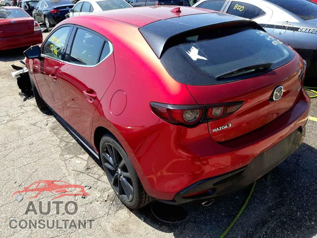 MAZDA 3 2019 - JM1BPANM6K1140279