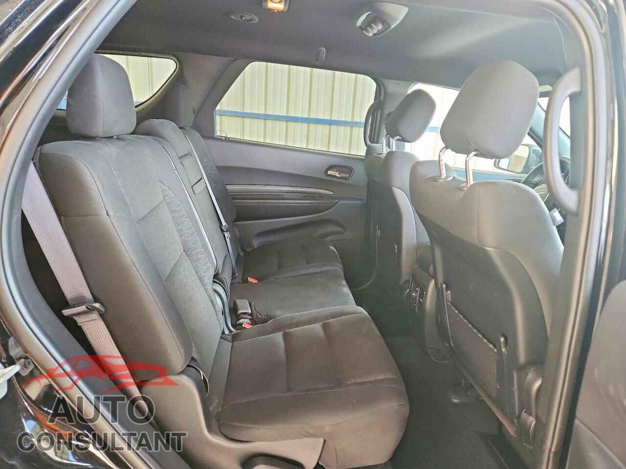 DODGE DURANGO 2025 - 1C4RDJDG4SC553339