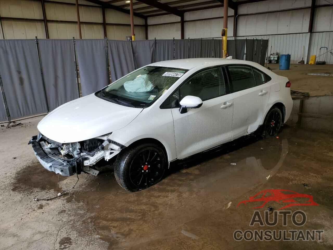 TOYOTA COROLLA 2020 - JTDEPRAE6LJ026990