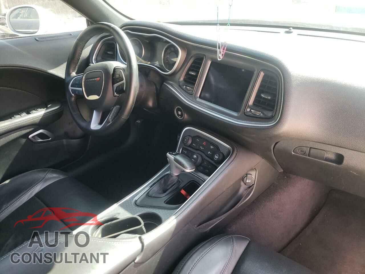 DODGE CHALLENGER 2018 - 2C3CDZAG8JH311632