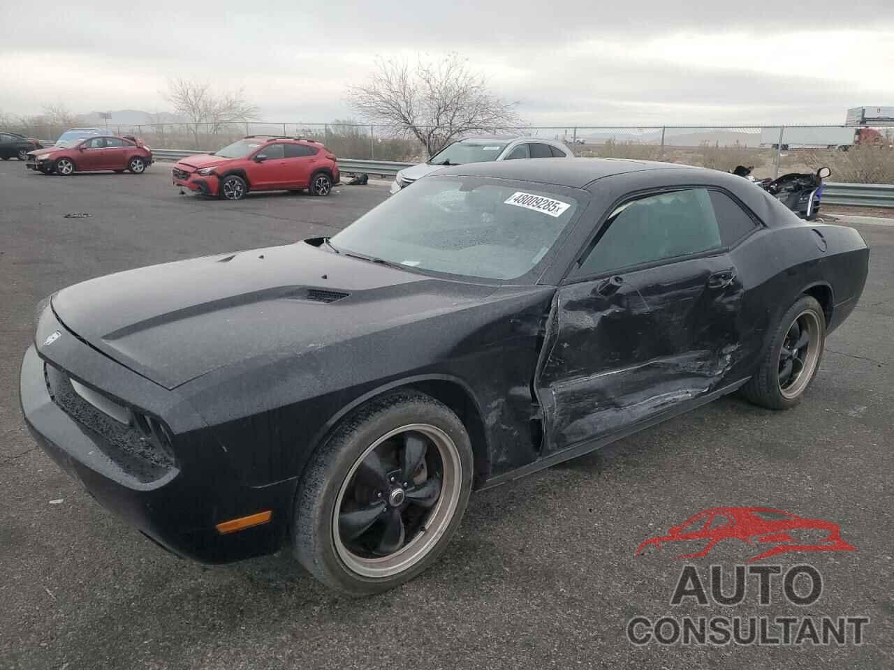 DODGE CHALLENGER 2010 - 2B3CJ4DV4AH109146