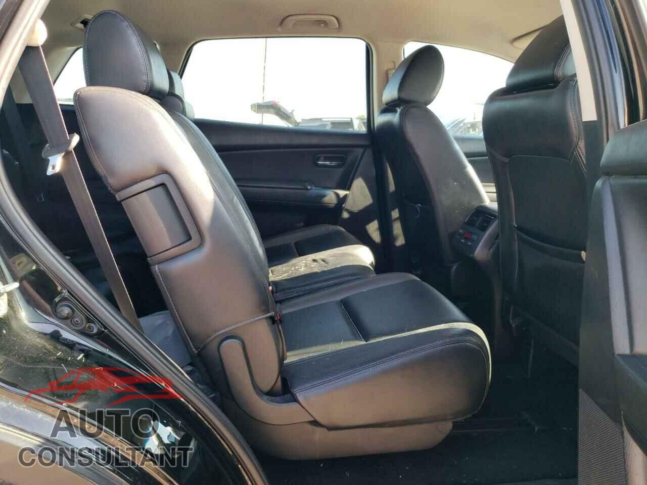 MAZDA CX-9 2011 - JM3TB2CA4B0331598