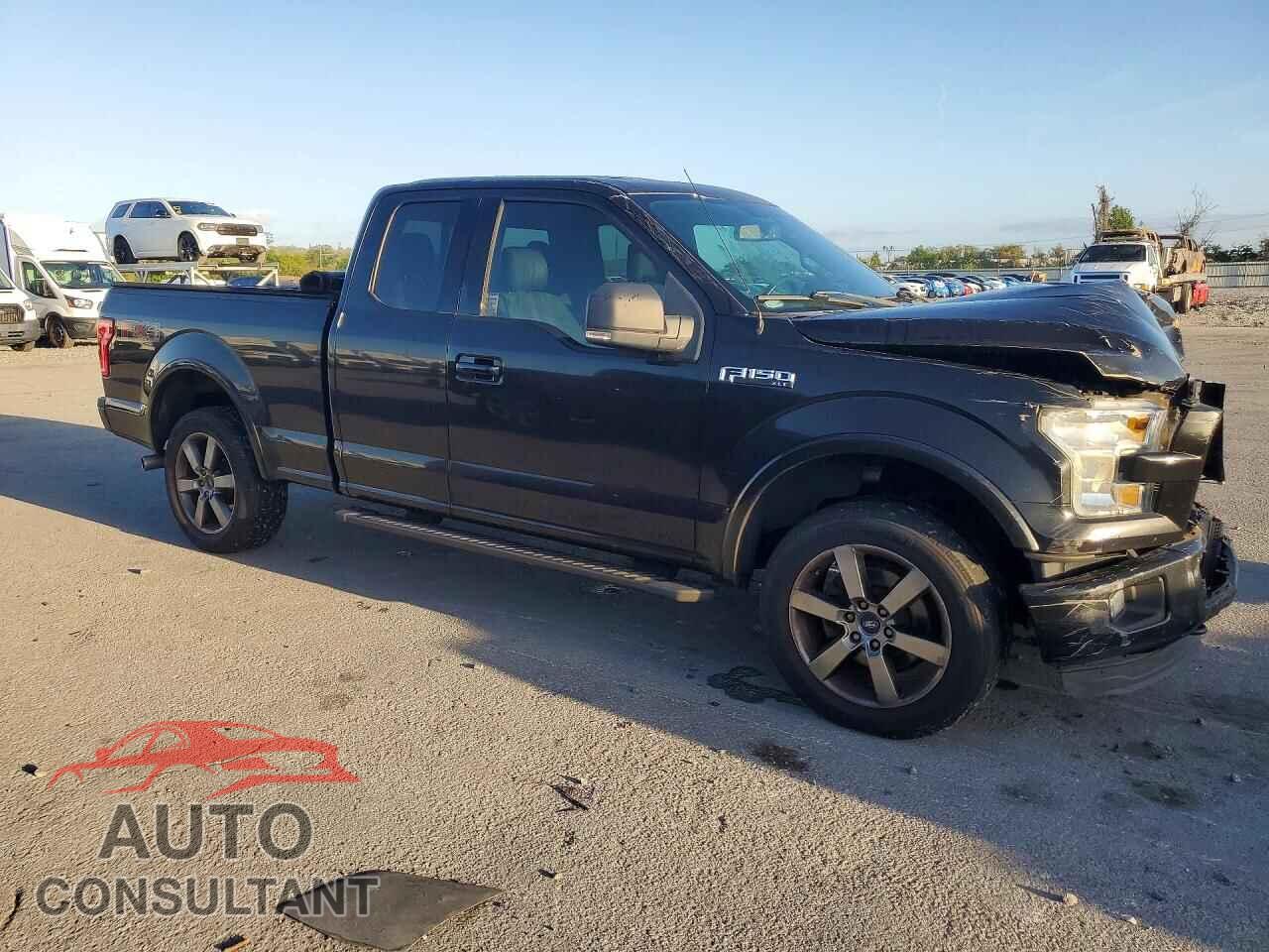 FORD F150 2015 - 1FTFX1EF2FKD20412
