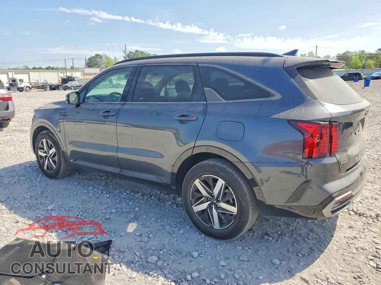 KIA SORENTO 2021 - 5XYRL4LC9MG022302
