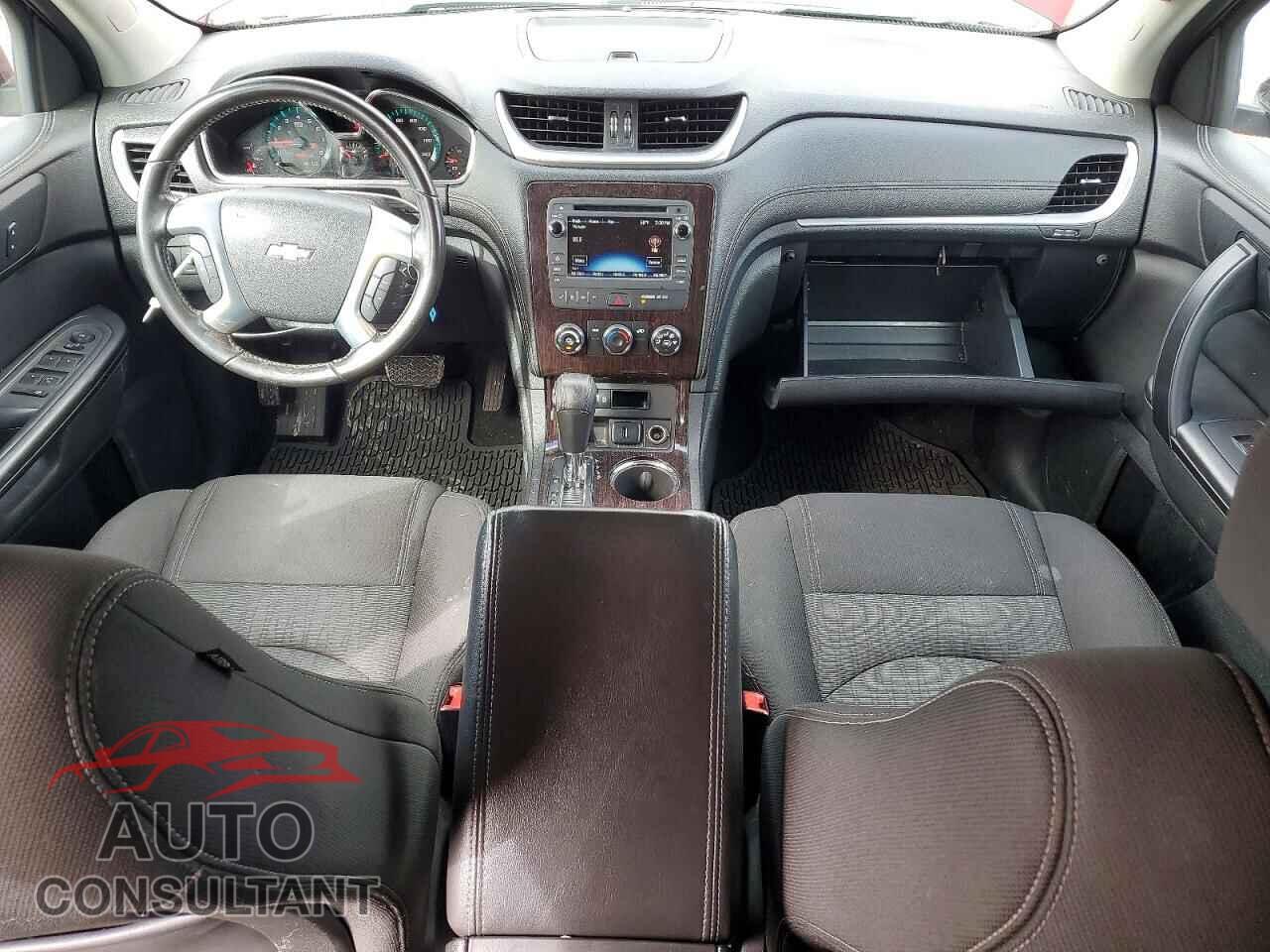 CHEVROLET TRAVERSE 2017 - 1GNKVGKD2HJ259251