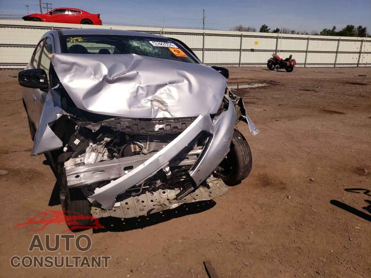 MITSUBISHI MIRAGE 2020 - ML32F4FJ3LHF00714