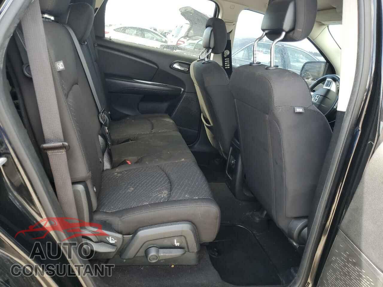 DODGE JOURNEY 2017 - 3C4PDCAB9HT630182