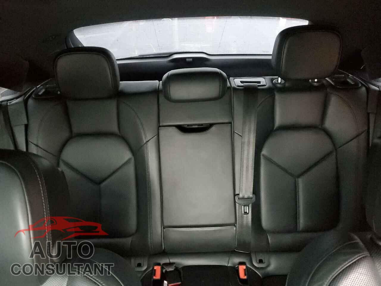 PORSCHE MACAN 2017 - WP1AB2A59HLB19842