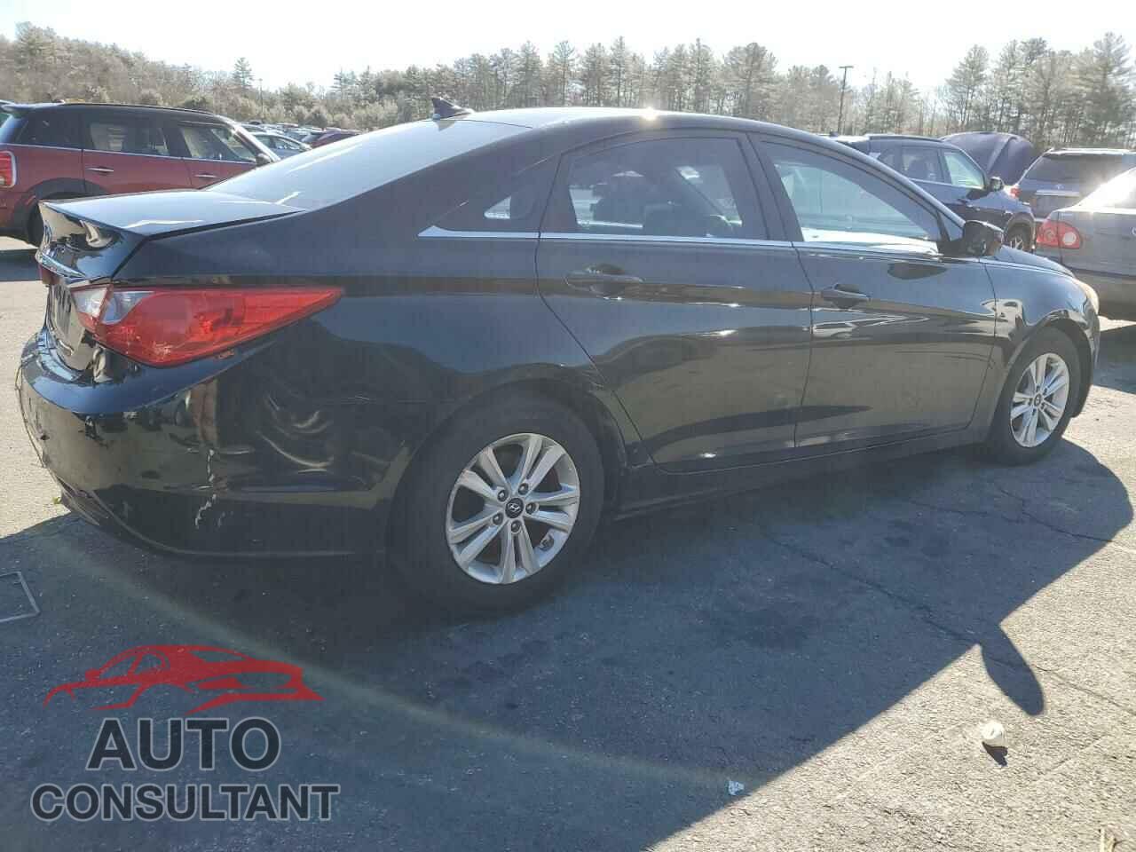 HYUNDAI SONATA 2011 - 5NPEB4AC0BH245080