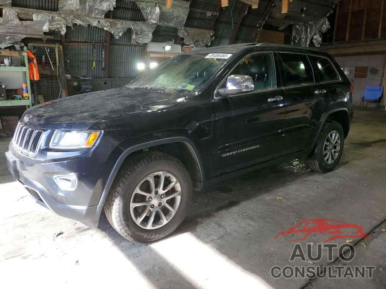 JEEP GRAND CHER 2016 - 1C4RJFBG7GC499020