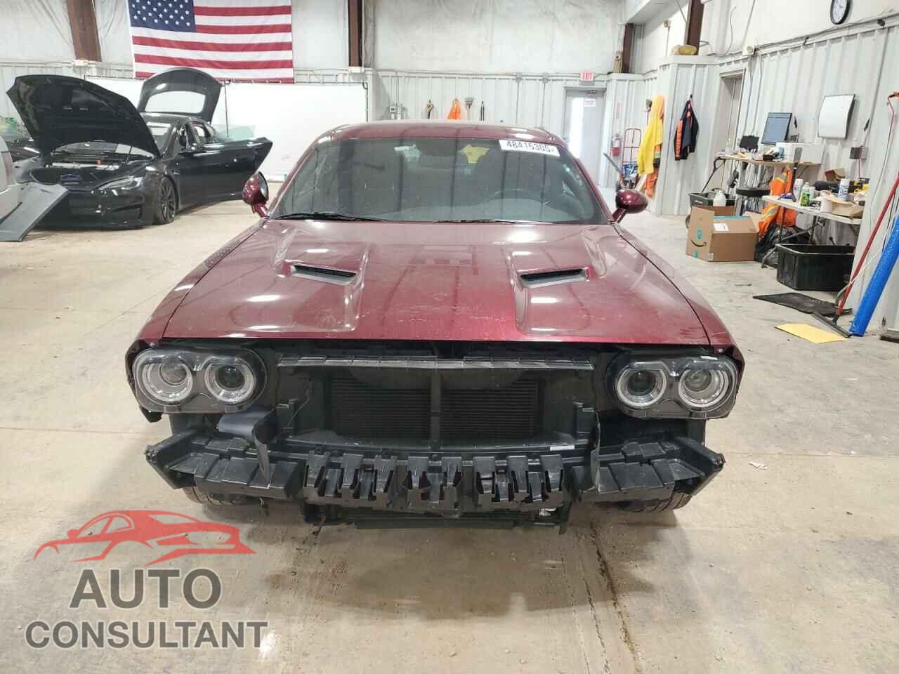 DODGE CHALLENGER 2022 - 2C3CDZAG8NH102459