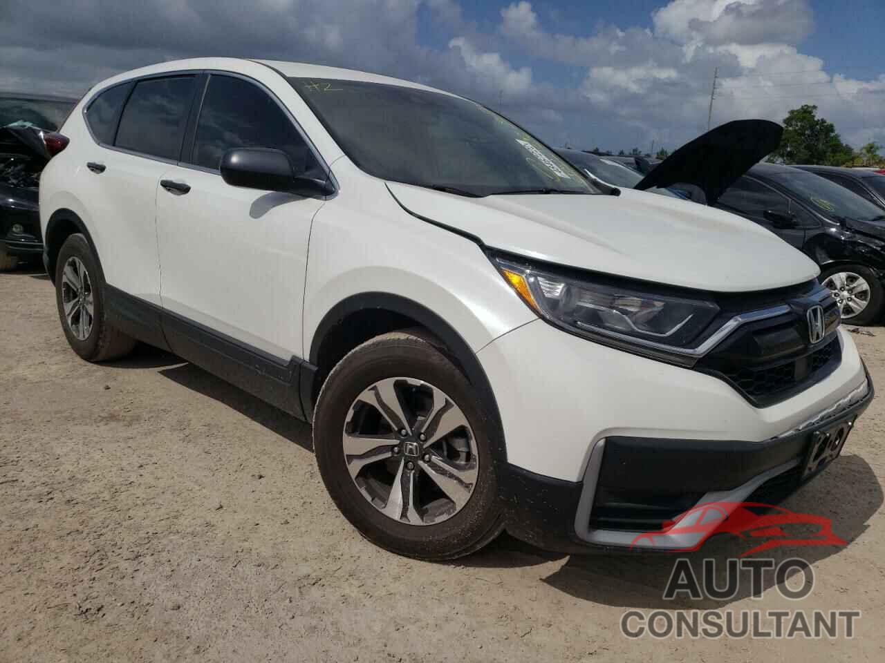 HONDA CRV 2020 - 5J6RW1H26LA000367