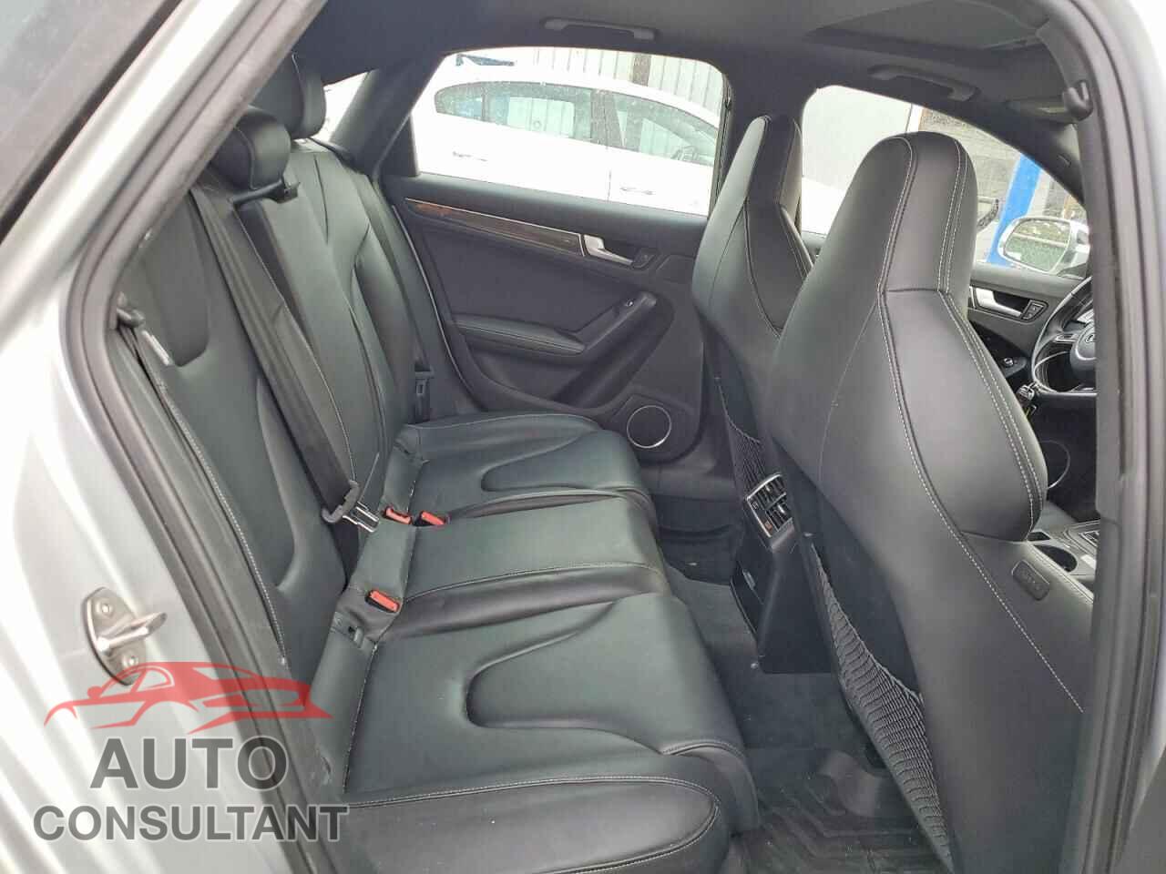 AUDI A4 2014 - WAUDGAFL4EA011411