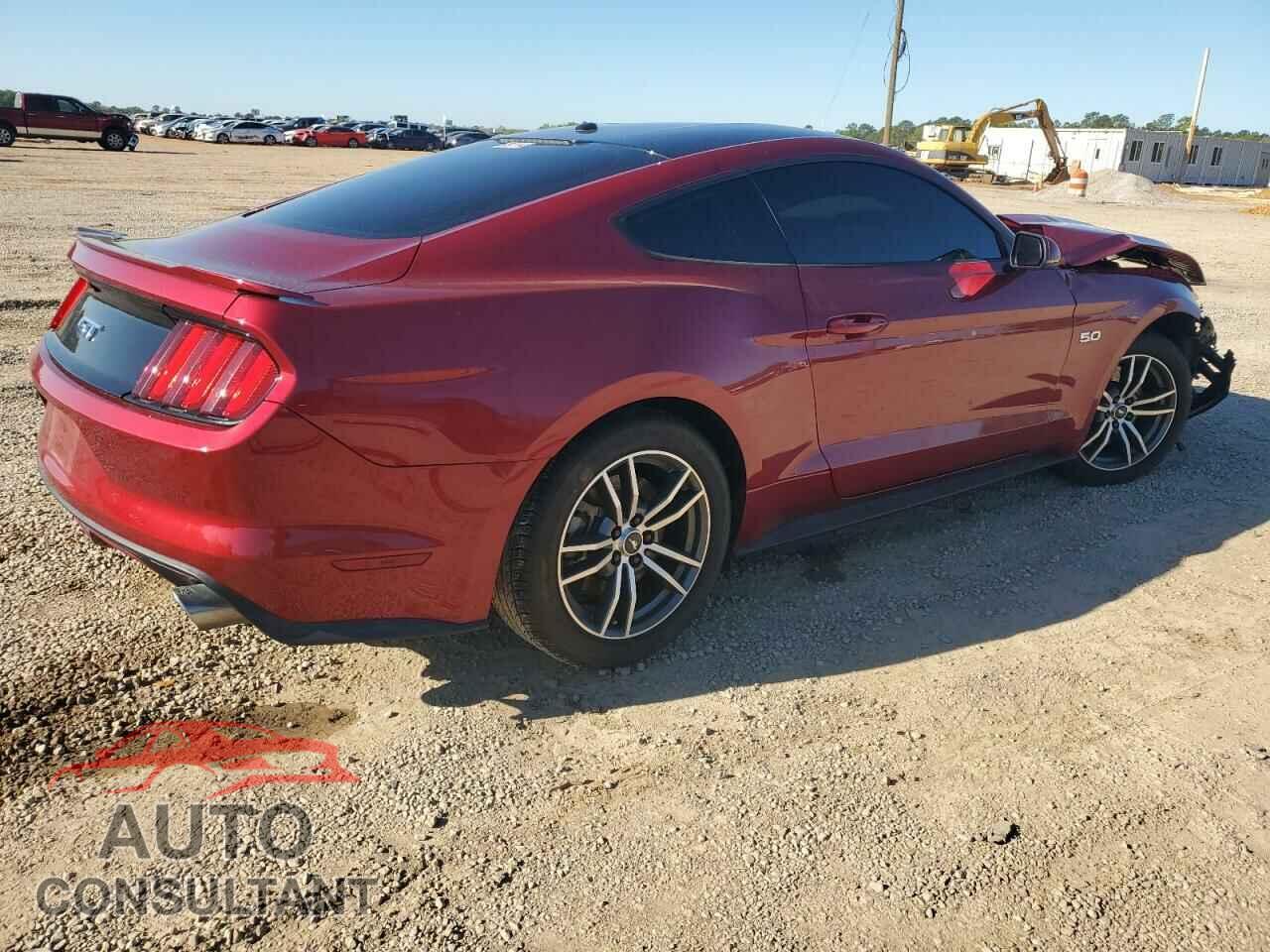 FORD MUSTANG 2016 - 1FA6P8CF1G5253139