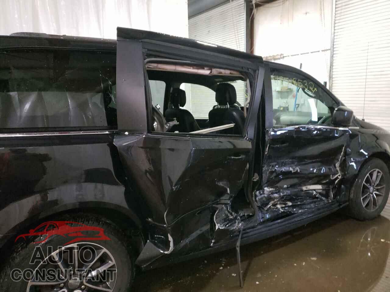 DODGE GRAND CARA 2016 - 2C4RDGCG3GR354480