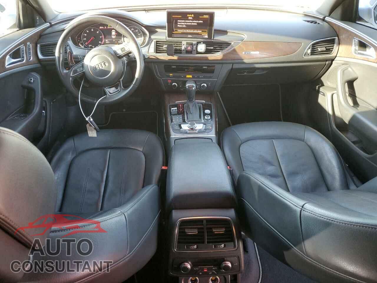 AUDI A6 2016 - WAUGFAFC5GN158834