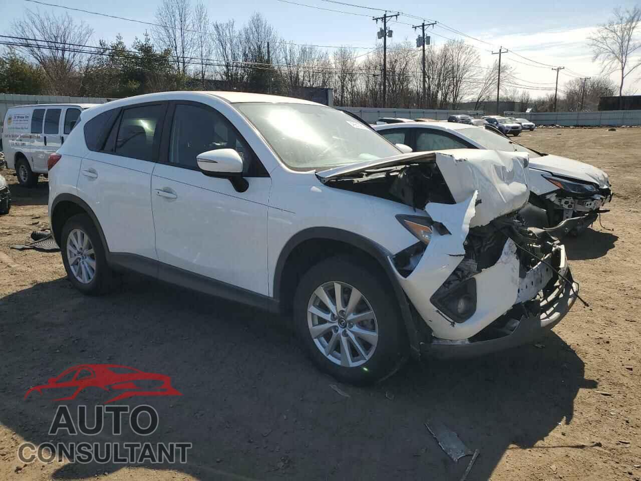 MAZDA CX-5 2015 - JM3KE4CY6F0470164