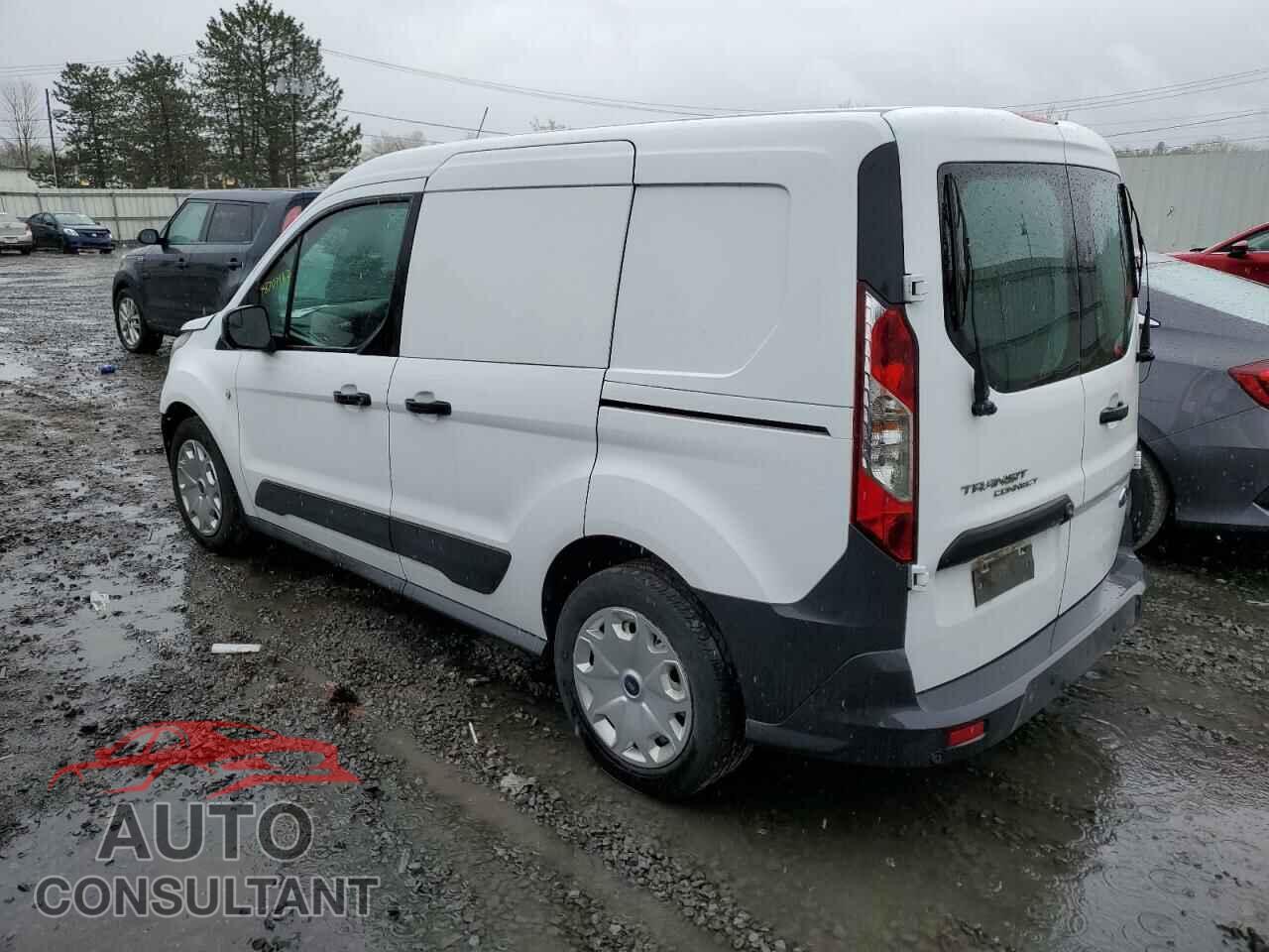 FORD TRANSIT 2018 - NM0LS6E76J1347311