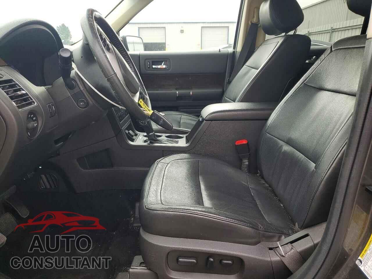 FORD FLEX 2019 - 2FMGK5D80KBA35642