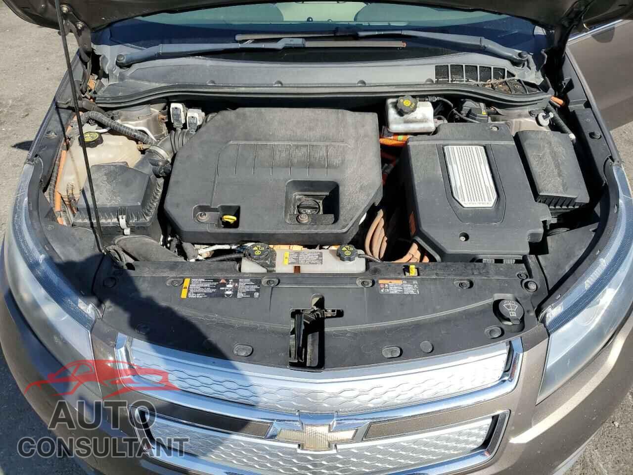 CHEVROLET VOLT 2014 - 1G1RD6E48EU129462