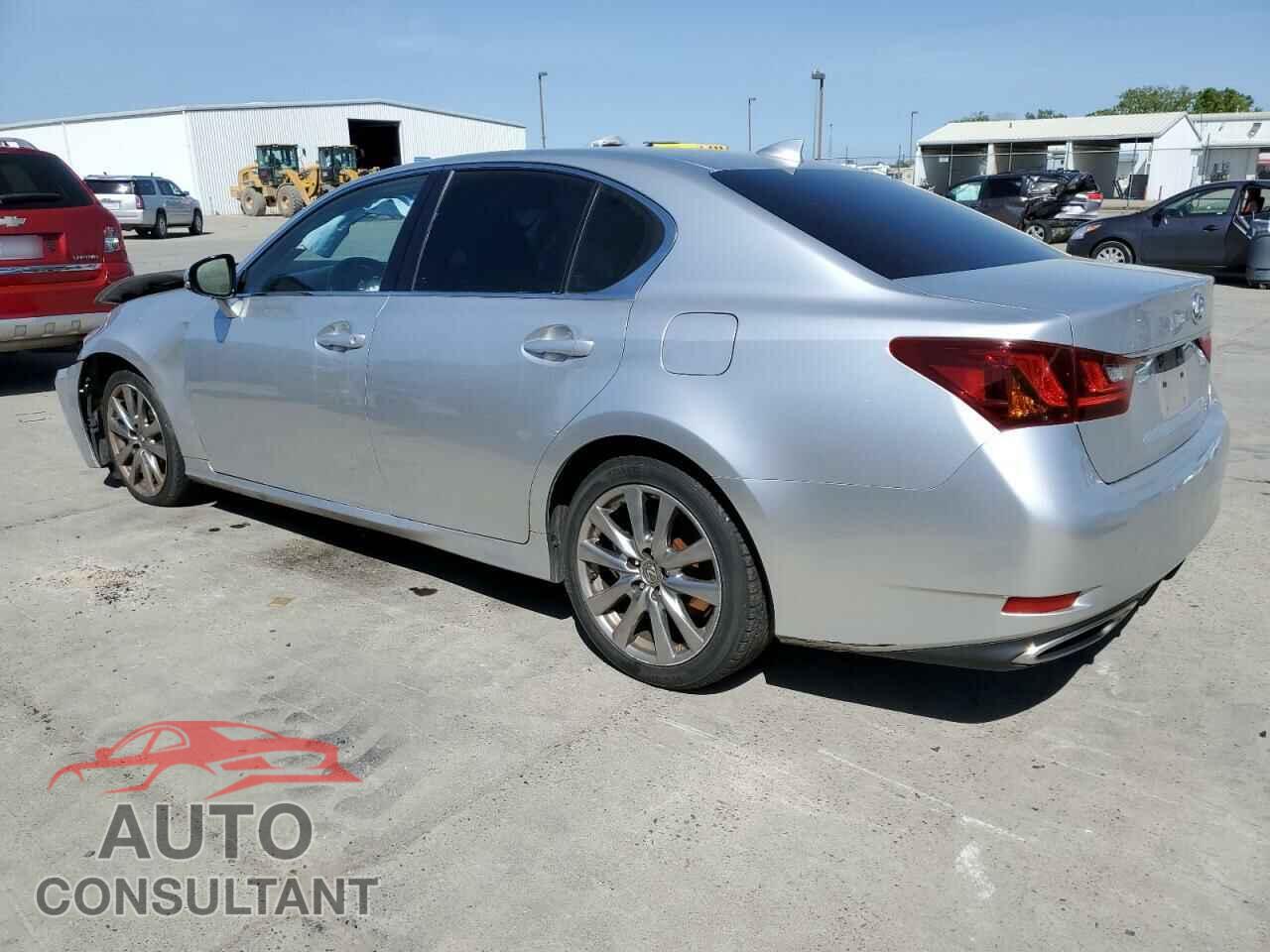 LEXUS GS350 2015 - JTHBE1BL5FA000343