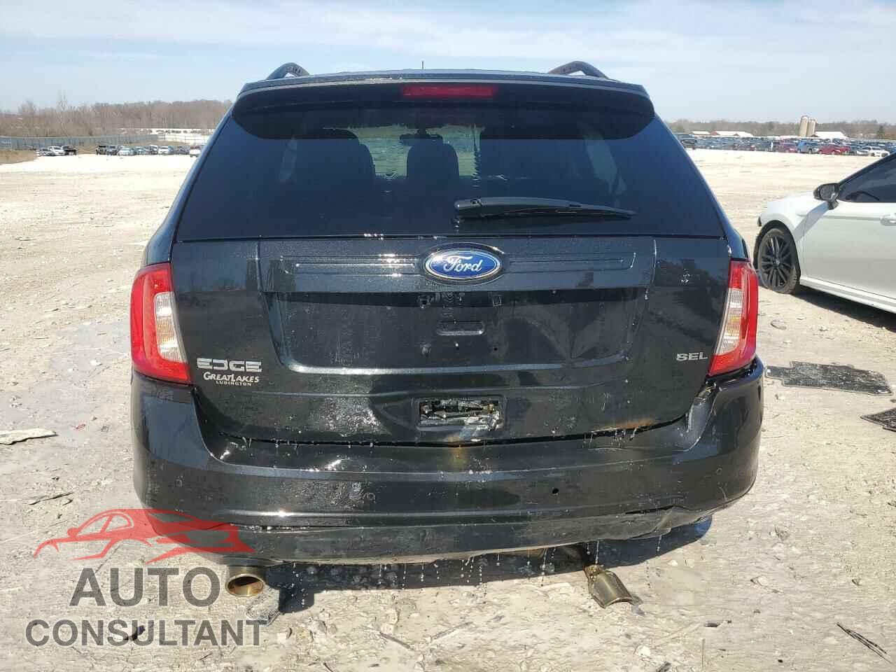 FORD EDGE 2013 - 2FMDK3JCXDBA43962