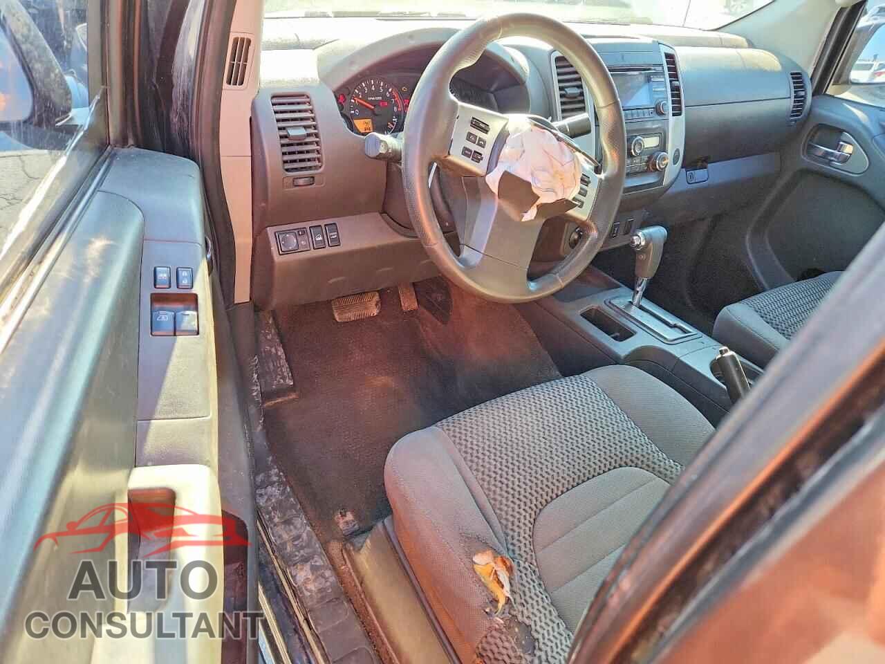 NISSAN FRONTIER 2013 - 1N6AD0CW9DN730682