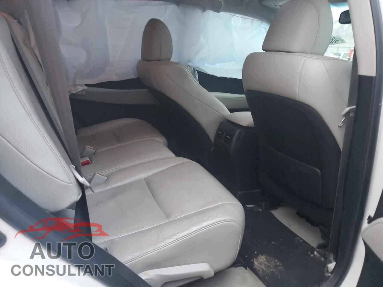 LEXUS RX350 2014 - 2T2BK1BA6EC245697
