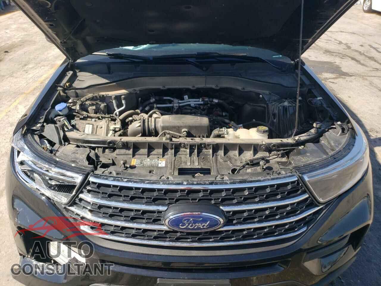 FORD EXPLORER 2022 - 1FMSK8DH7NGB07817