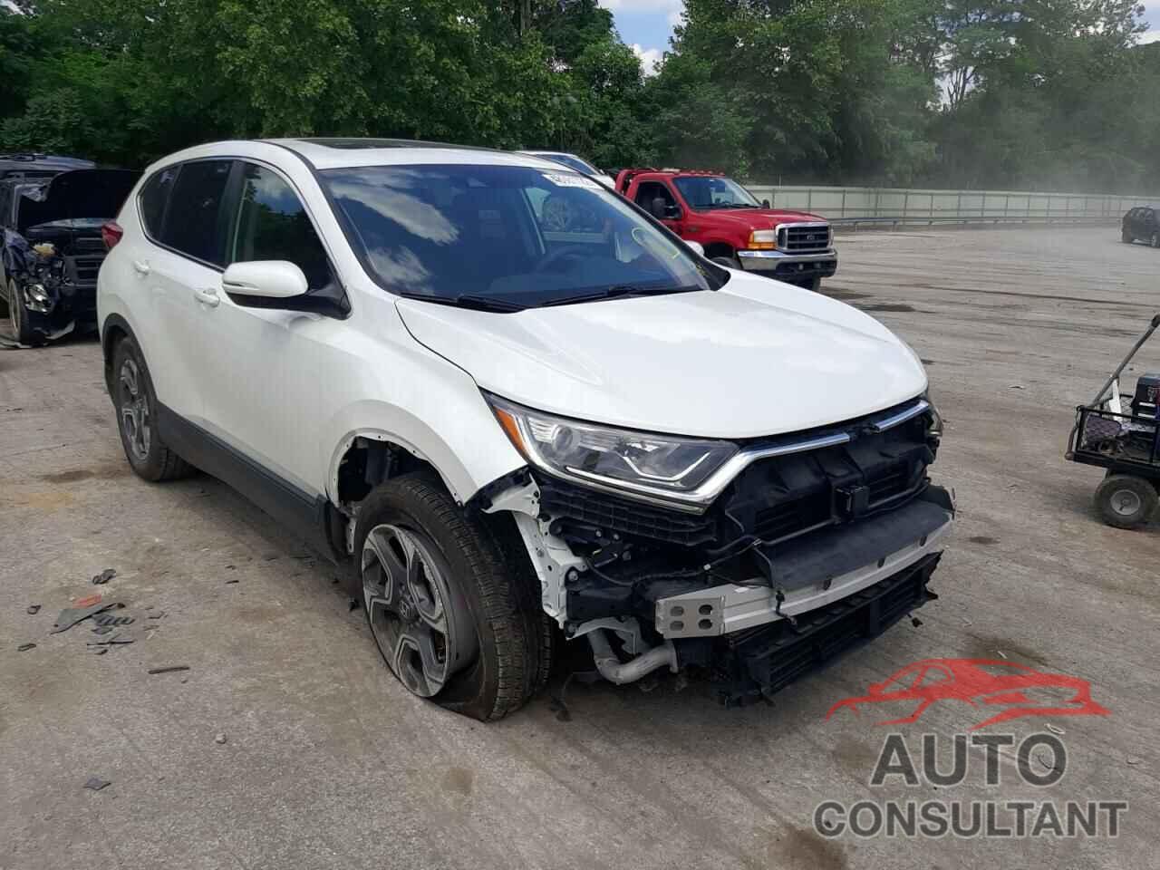 HONDA CRV 2017 - 5J6RW2H5XHL029236