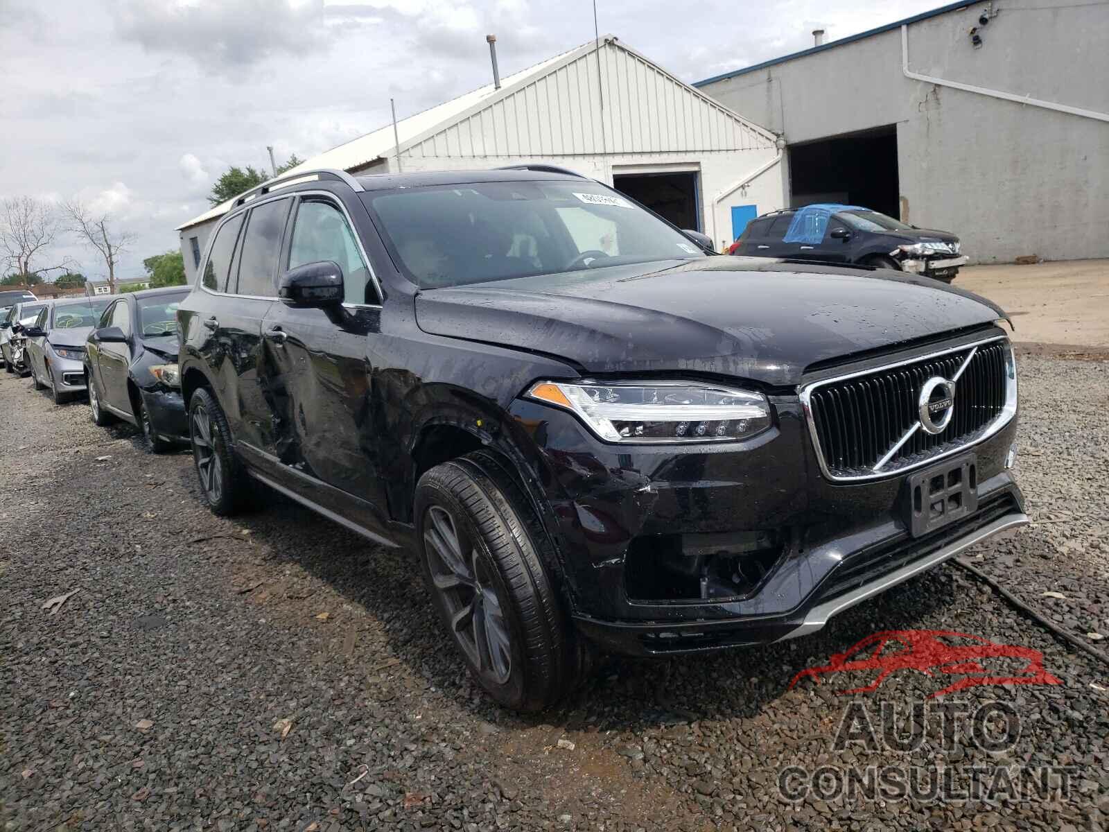 VOLVO XC90 2019 - YV4A22PK9K1475920