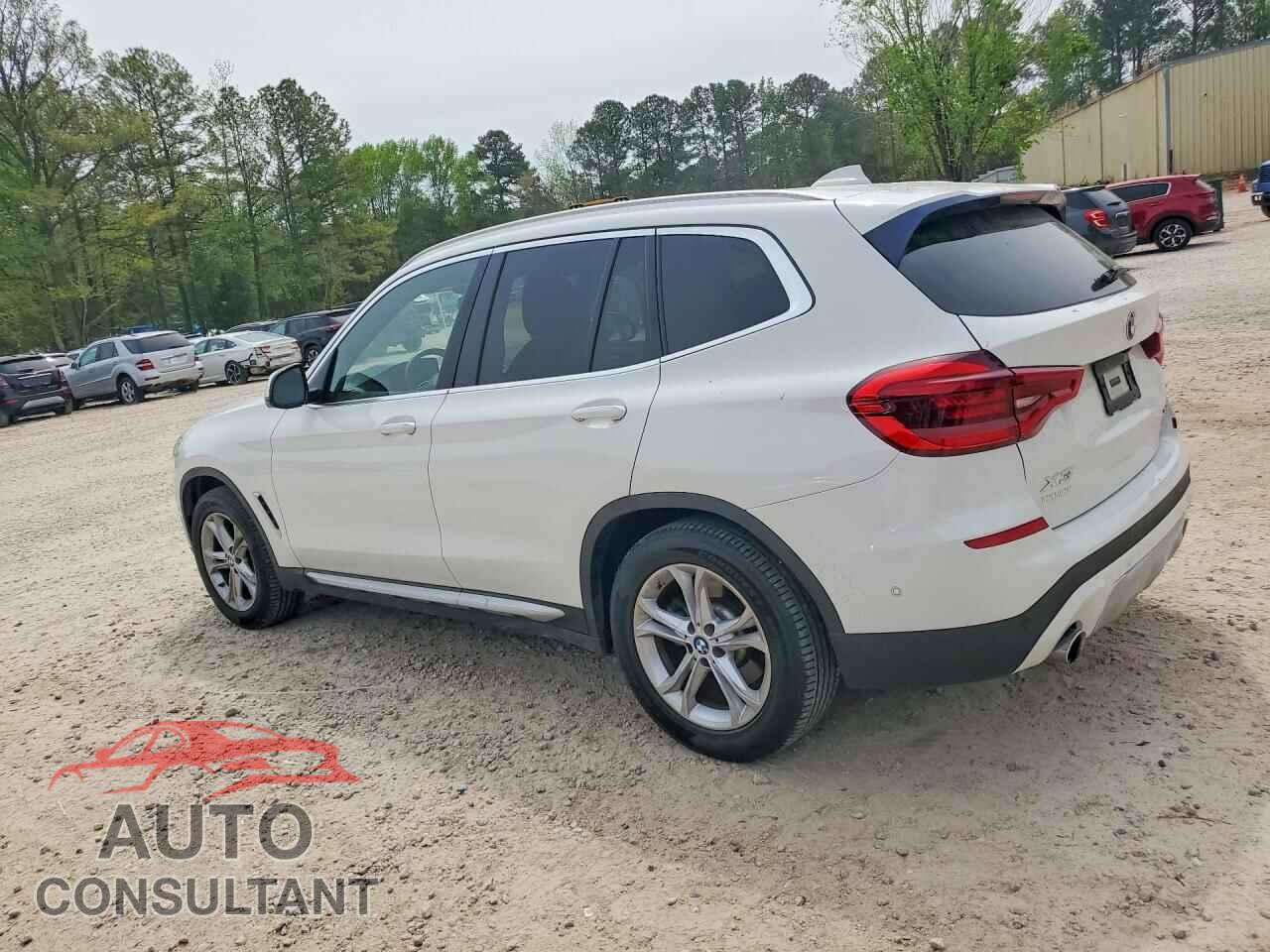 BMW X3 2020 - 5UXTY5C01L9B75843