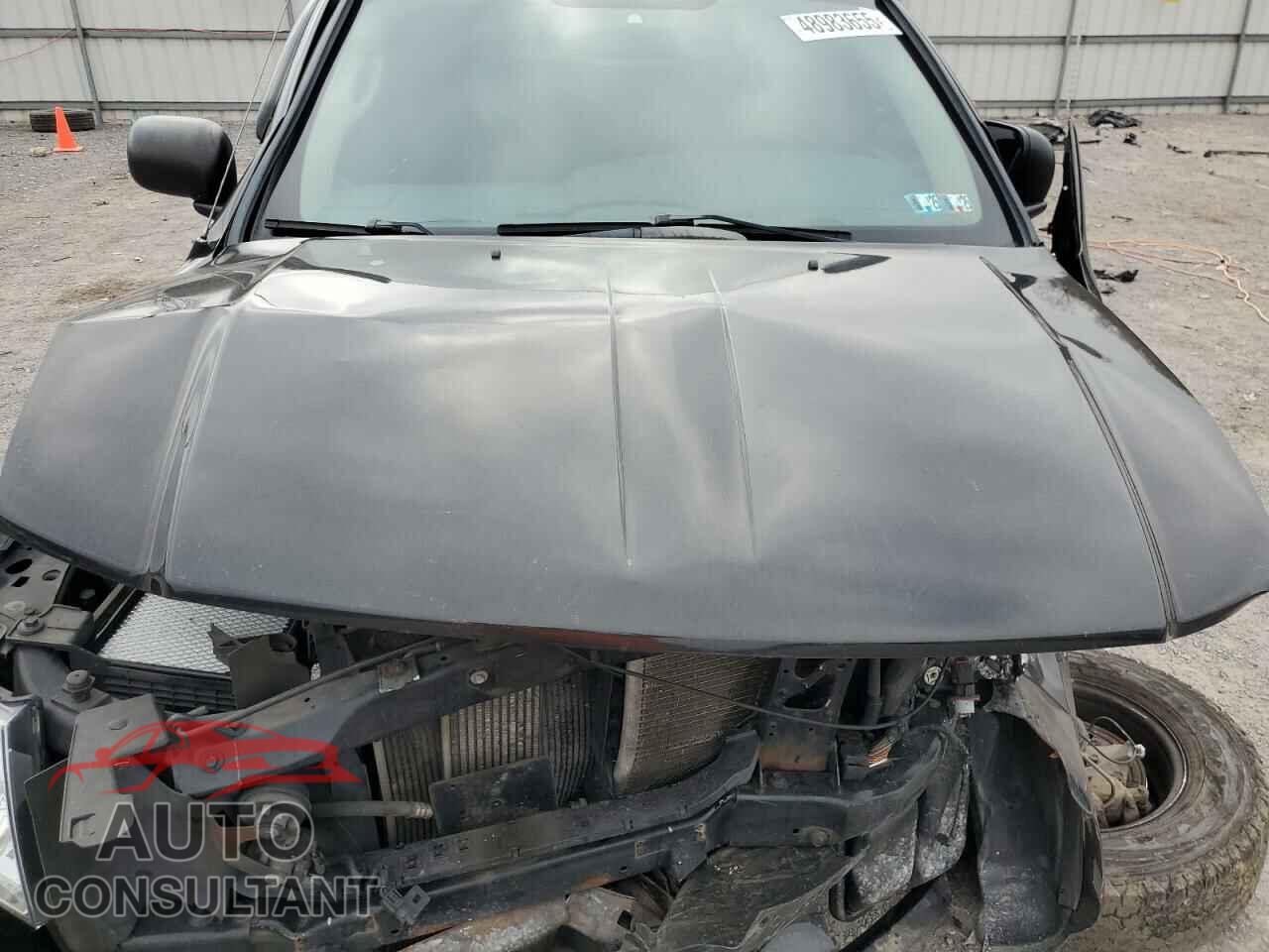 DODGE DURANGO 2009 - 1D8HB38P89F712753