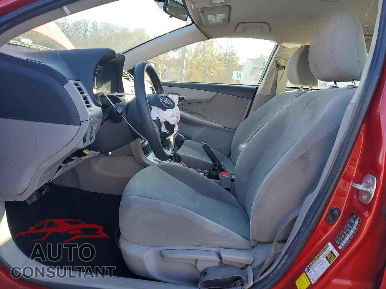 TOYOTA COROLLA 2012 - 2T1BU4EEXCC759791