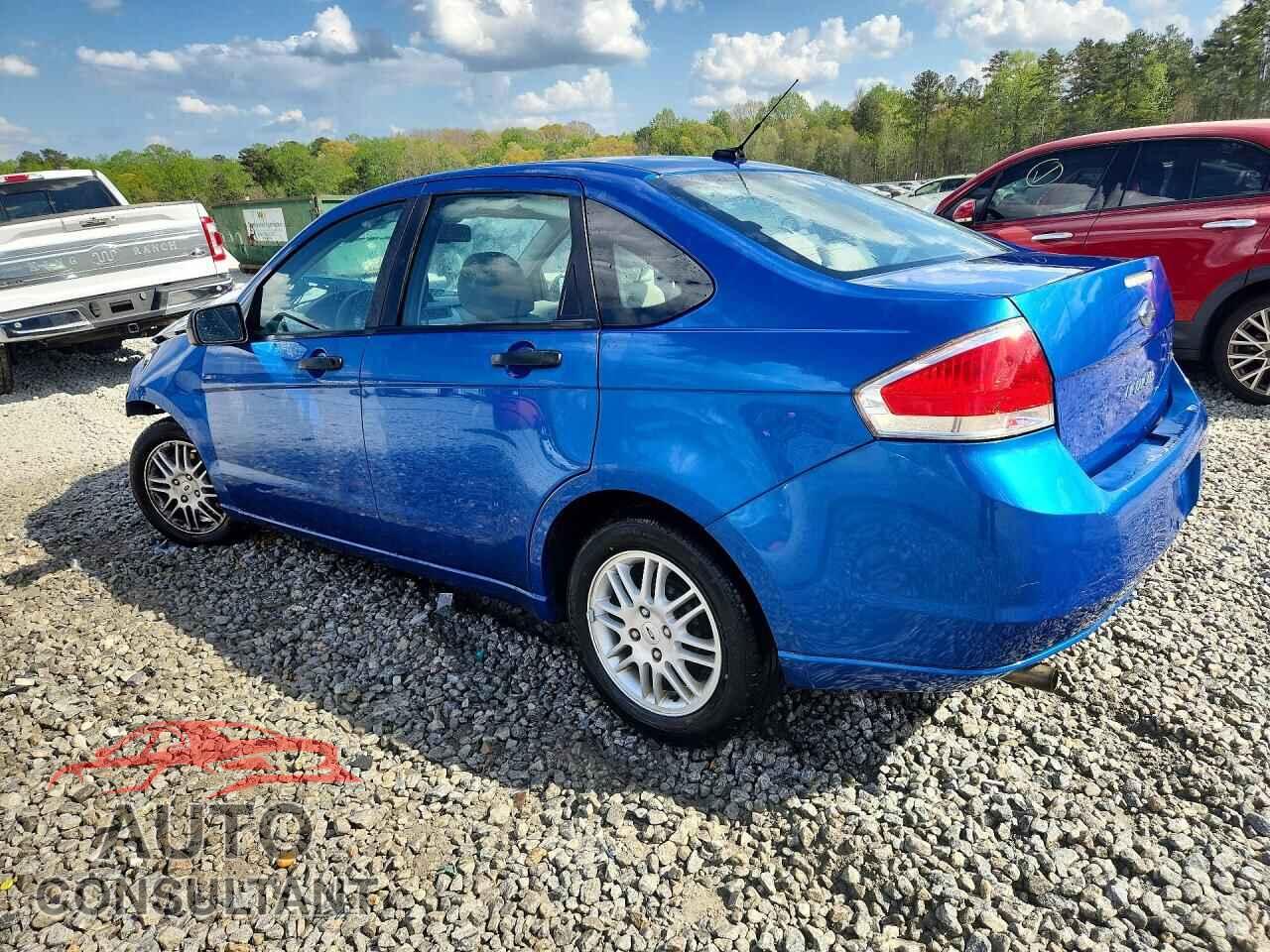 FORD FOCUS 2010 - 1FAHP3FN4AW261252