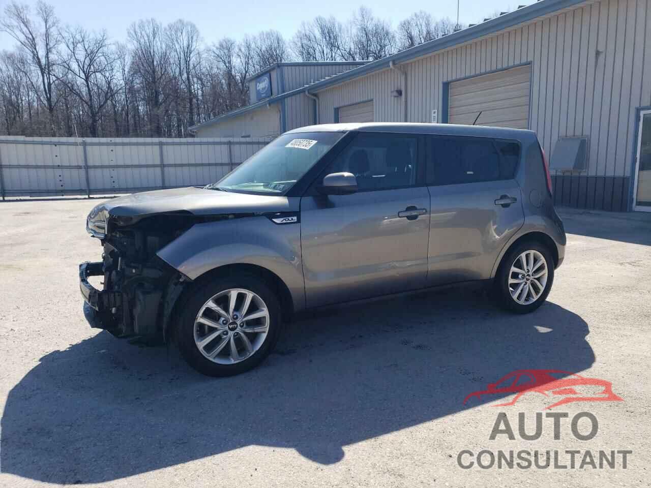 KIA SOUL 2017 - KNDJP3A50H7430013