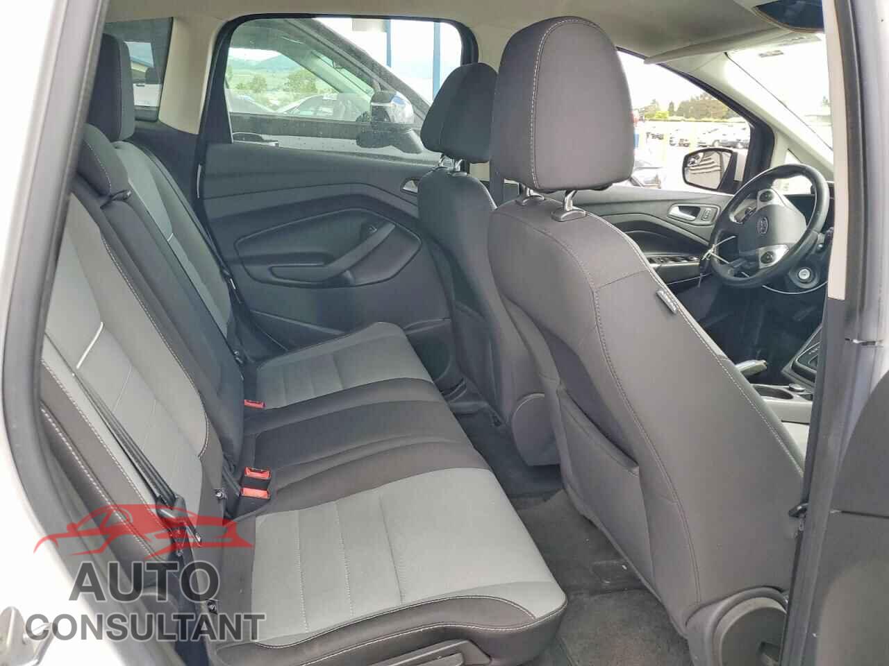 FORD CMAX 2013 - 1FADP5AU1DL524554
