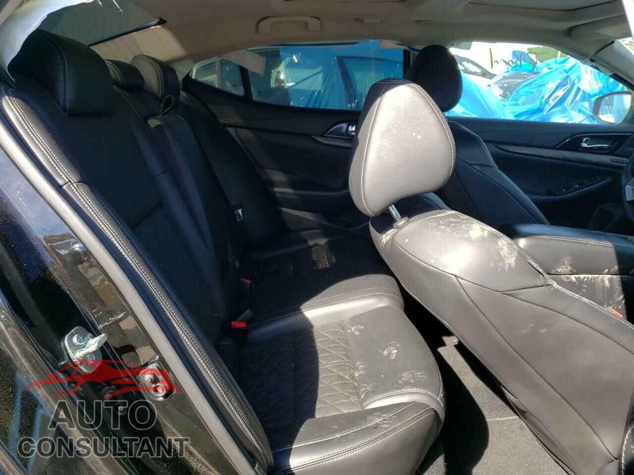 NISSAN MAXIMA 2017 - 1N4AA6AP5HC426041