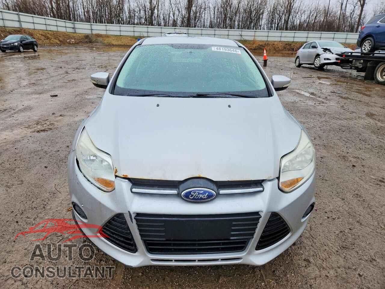 FORD FOCUS 2014 - 1FADP3F24EL289595