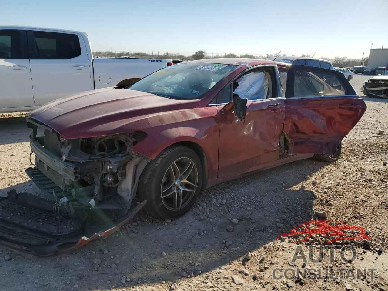 FORD FUSION 2014 - 3FA6P0HD4ER149196