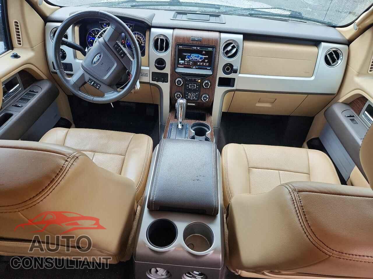FORD F150 2014 - 1FTFW1CT6EKF42784