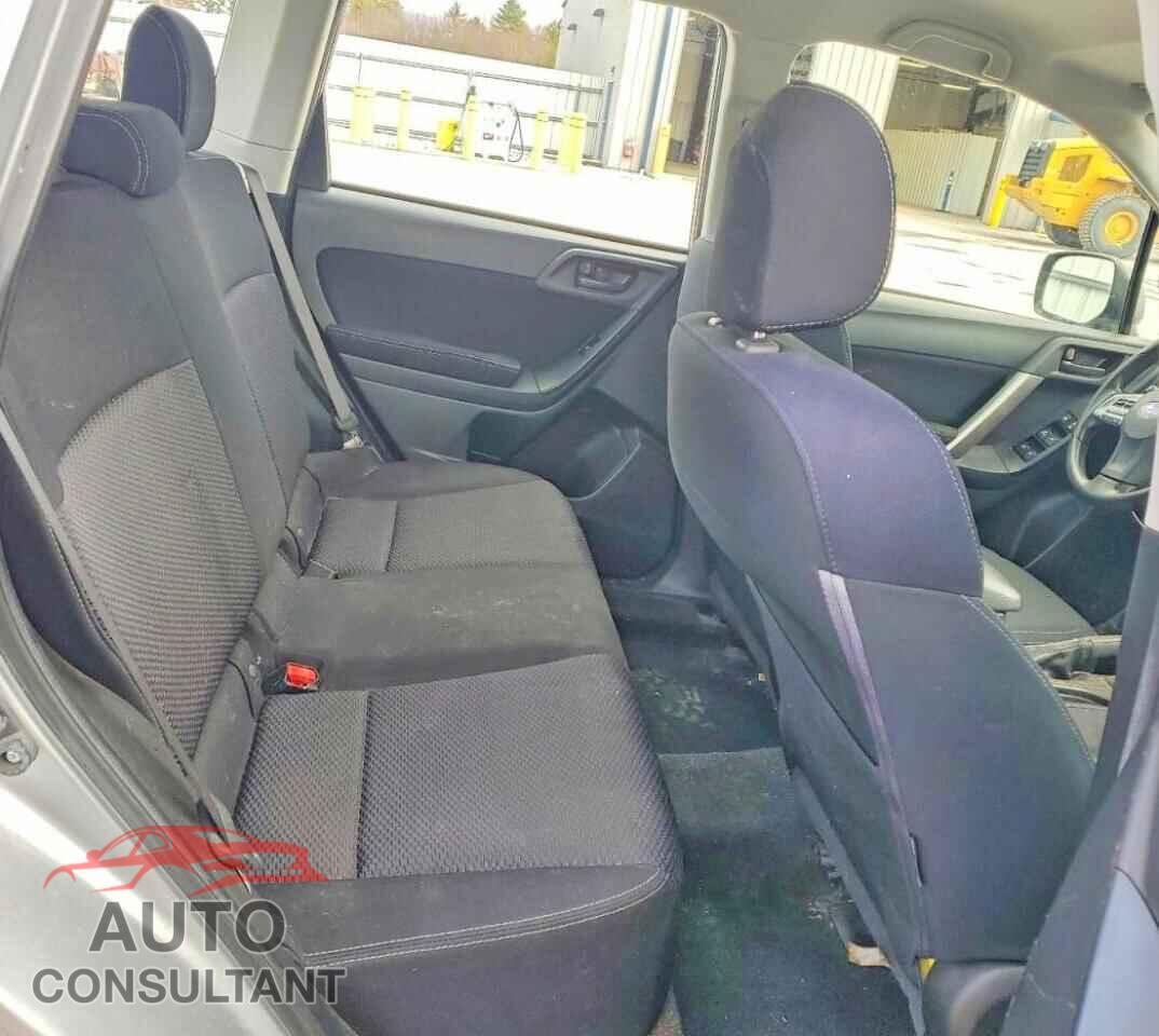 SUBARU FORESTER 2014 - JF2SJAAC0EH507057