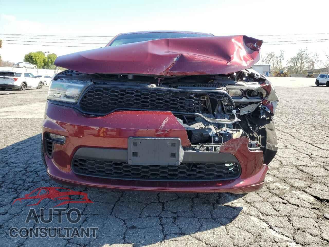 DODGE DURANGO 2021 - 1C4RDHDG4MC749809