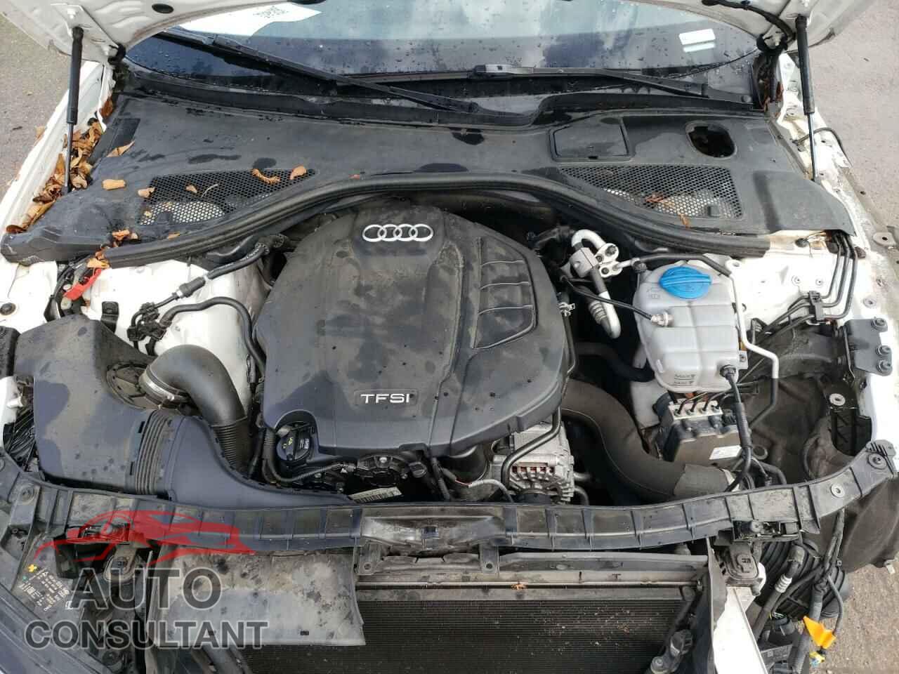 AUDI A6 2016 - WAUFFAFC6GN005164