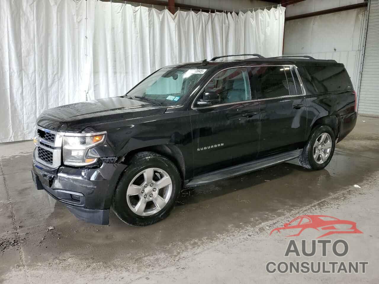 CHEVROLET SUBURBAN 2015 - 1GNSKJKC9FR197178