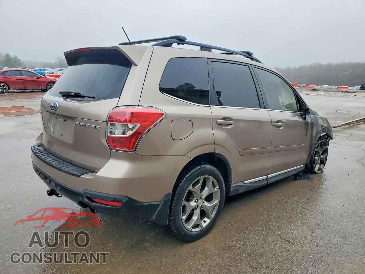 SUBARU FORESTER 2015 - JF2SJAUC5FH512798