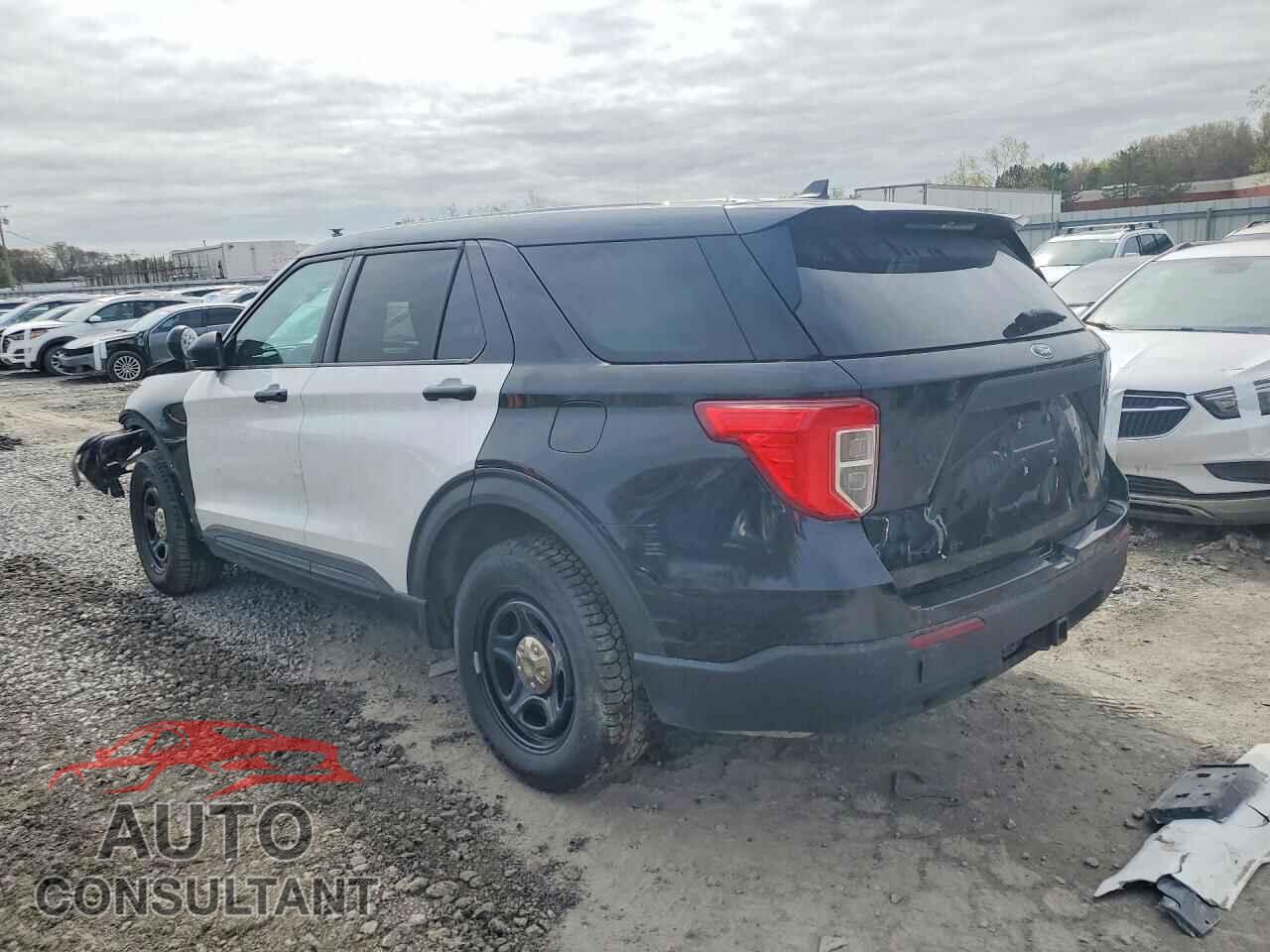 FORD EXPLORER 2022 - 1FM5K8AW0NNA04668
