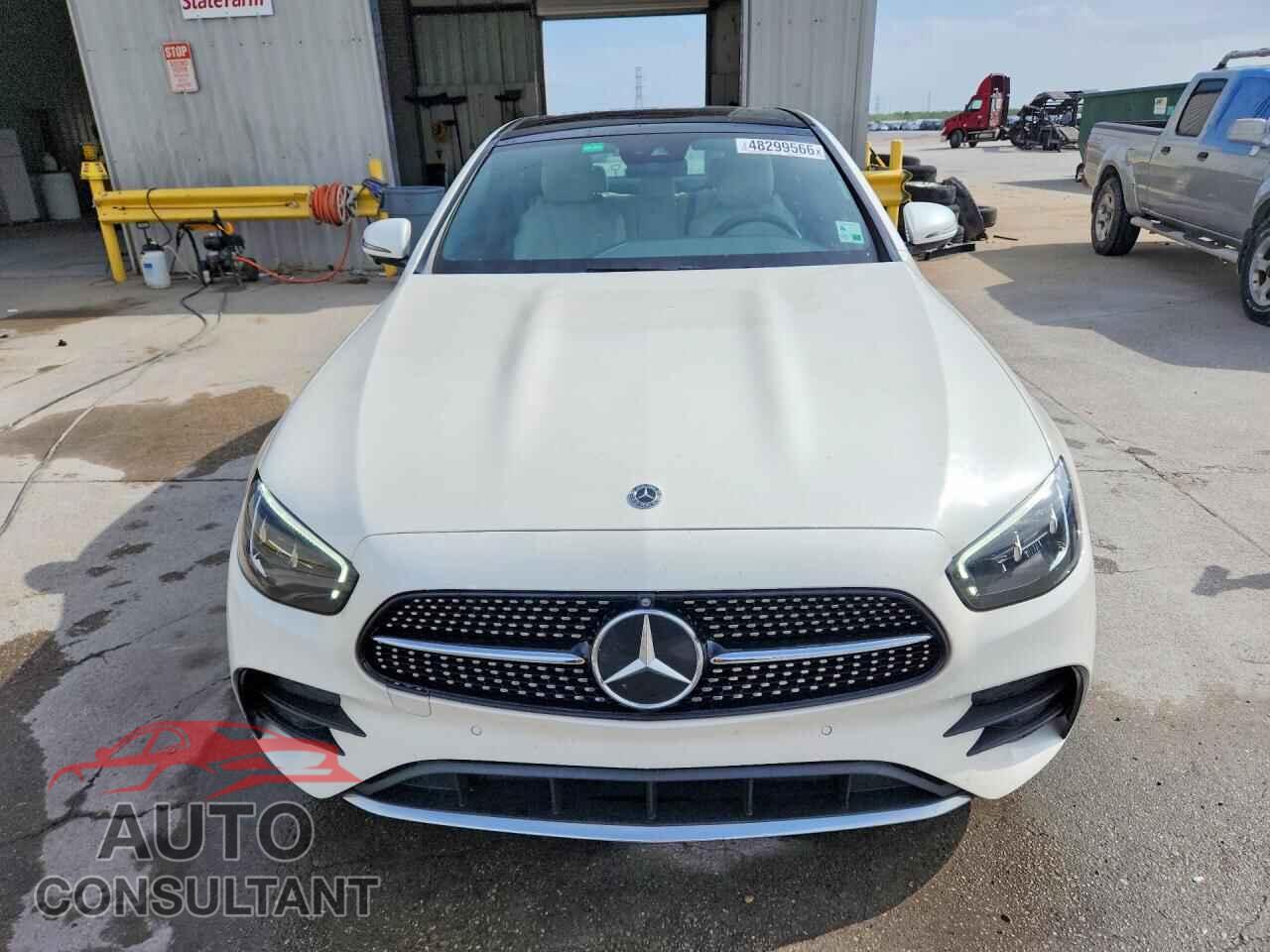MERCEDES-BENZ E-CLASS 2021 - W1KZF8DB5MA922737